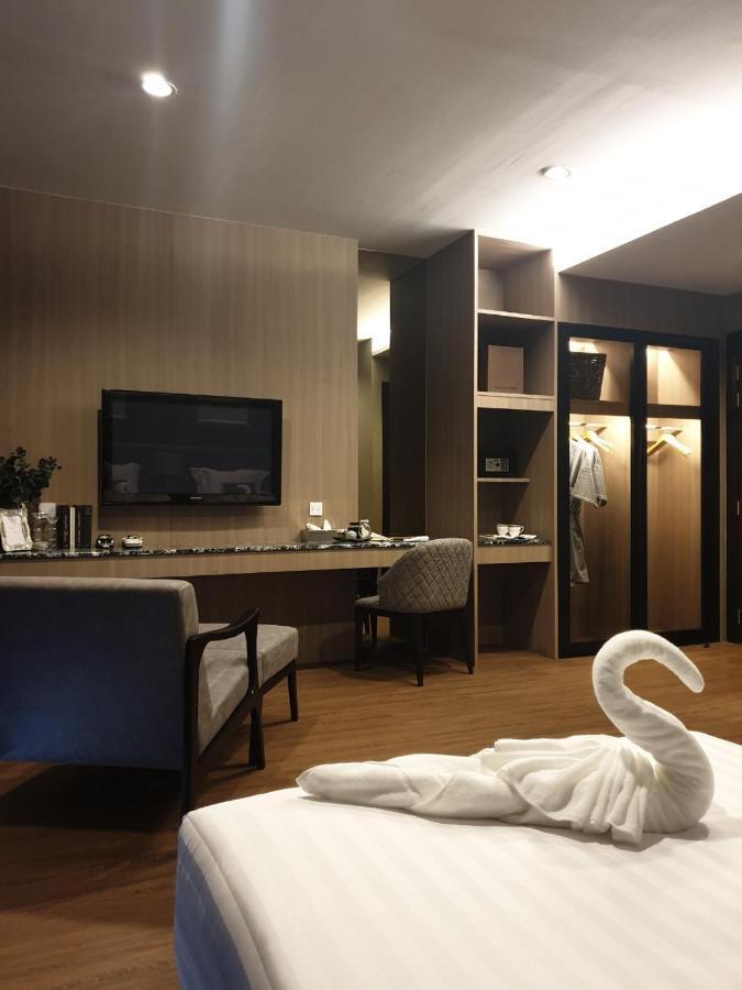 The Regent ​Phuket ​Serviced Apartment ​Kamala ​Beach Exterior foto